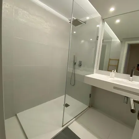 Bedrooms In Modern Guest House-3
