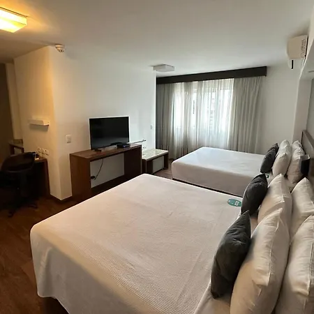 Hotel Deville Curitiba-2