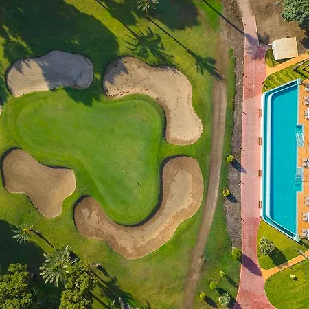 Grand Hyatt La Manga Club Golf And Spa-3