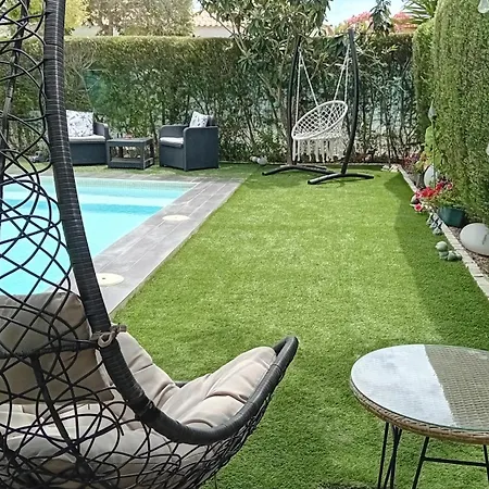 Tavira Independent Suite With Pool At Casa Reflexos-3
