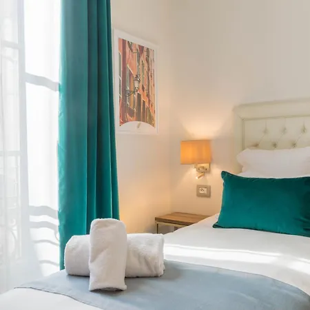 Hôtel Nice Azur Riviera-3