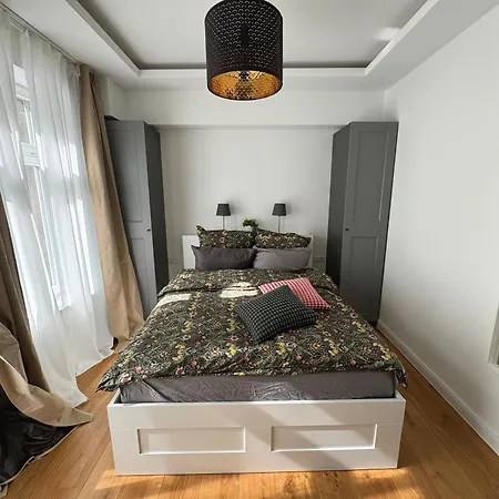 Boutique Hotel Pension Luisengrün Küche 1Gbs WLAN Netflix Disney MagentaTV-3