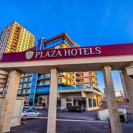Hotel Plaza Oran-2