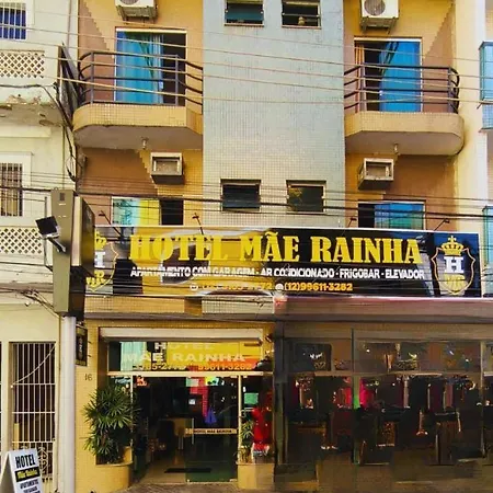 Hotel Mãe Rainha-2