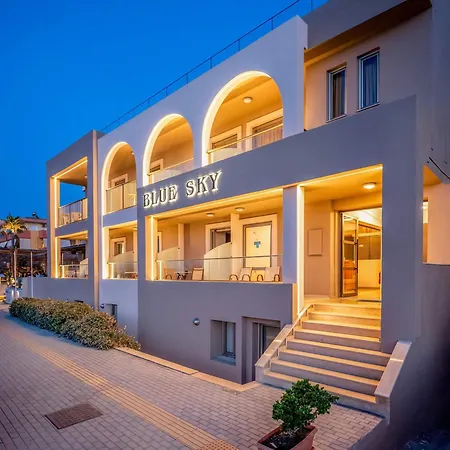 Blue Sky Hotel Apartments-3