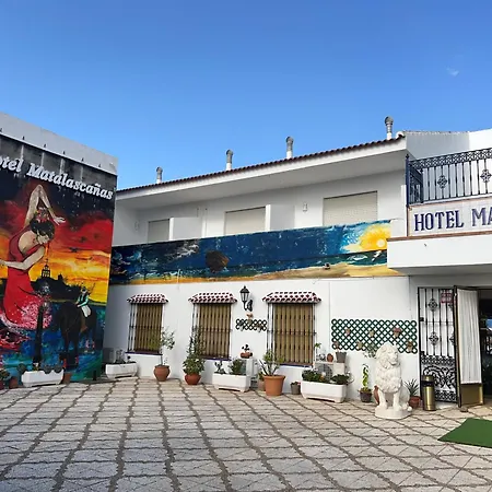 Hotel Matalascañas-2