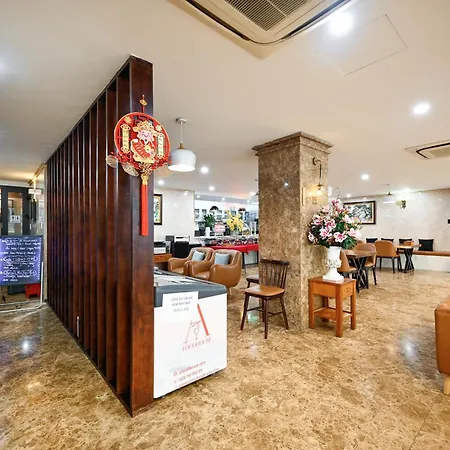 The River Park Hotel - A Peaceful Hidden Gem In Phu My Hung - 푸미흥의 평화로운 히든 젬-2