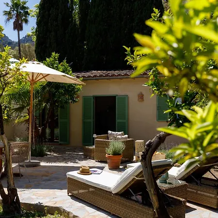 Finca Can Coll Boutique Country House - Adults Only-3