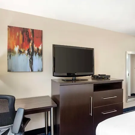 Best Western Plus Fairfield Hotel-2
