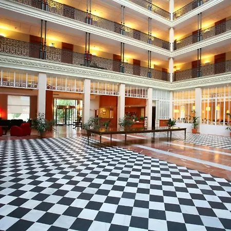 Gran Hotel Aqualange - Balneario de Alange-2