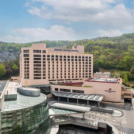 Swiss Grand Hotel Seoul & Grand Suite-2