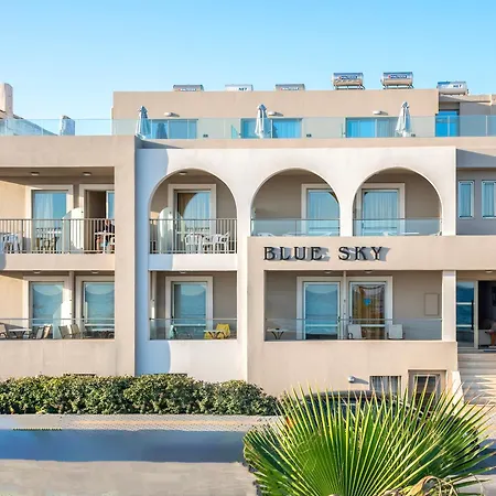 Blue Sky Hotel Apartments-2