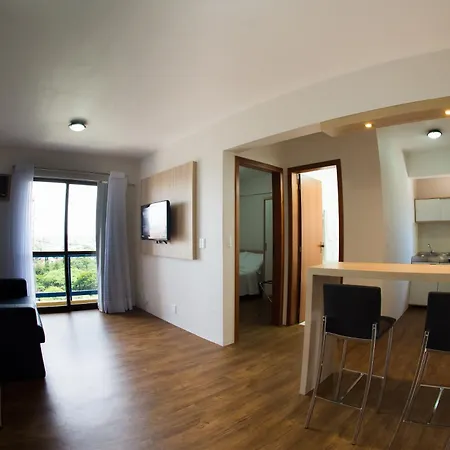 Aquarius Hotel Flat Residence-2