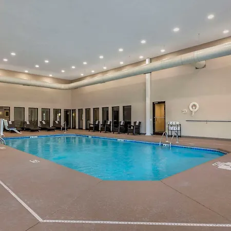 Comfort Suites Fort Wayne - Southwest-3