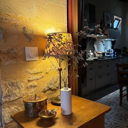 Chambre d'hôtes - Dodo et tartines-2