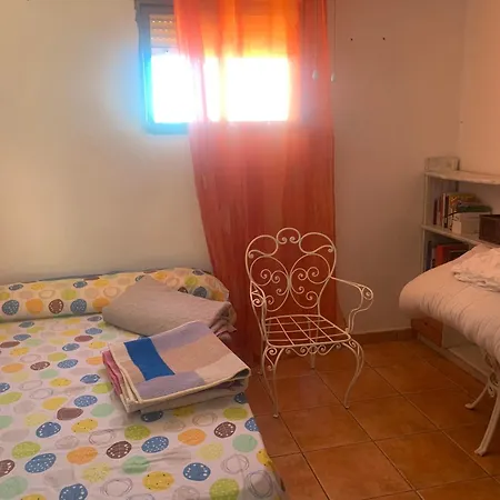 Casa en Zuheros 4 a 5 personas-2