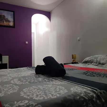 Paris cosy private room with shared space - Chambre privée avec espace commun Paris-3