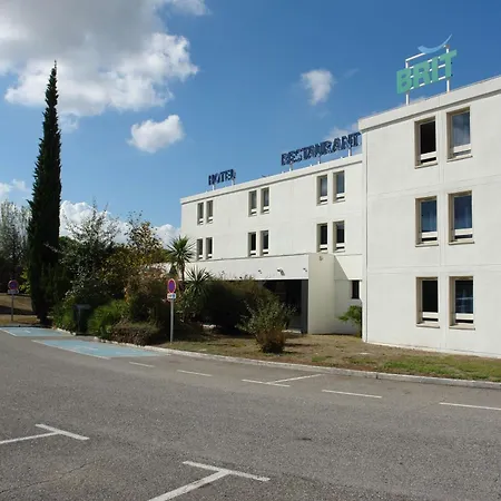 Brit Hotel Marseille Aéroport - A&S-2