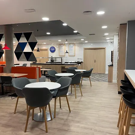 Holiday Inn Express San Sebastian de los Reyes, an IHG Hotel-2