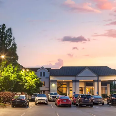 Best Western Hartford Hotel And Suites-2
