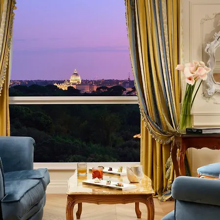 Parco Dei Principi Grand Hotel & Spa-2