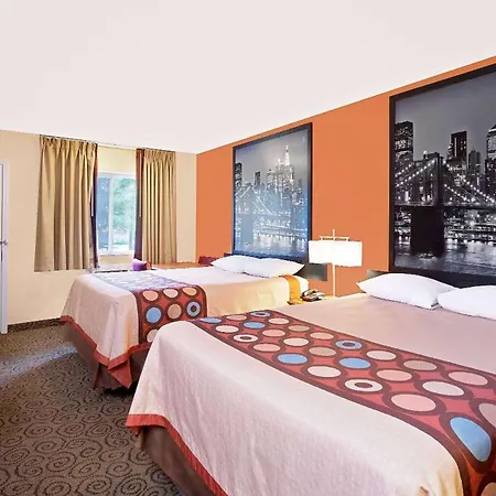 Super 8 By Wyndham Siloam Springs-3