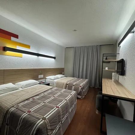 Hotel 10 Uniao da Vitoria-2