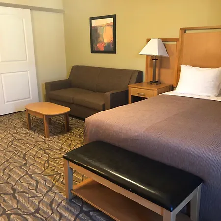 Aspen Suites Hotel Juneau-3