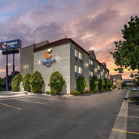 Comfort Inn Layton - Salt Lake City-3