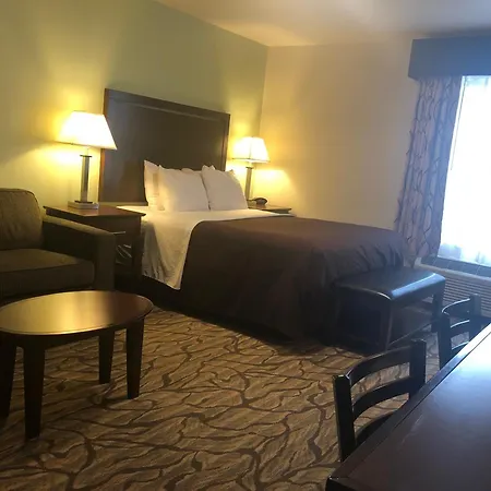 Aspen Suites Hotel Sitka-3