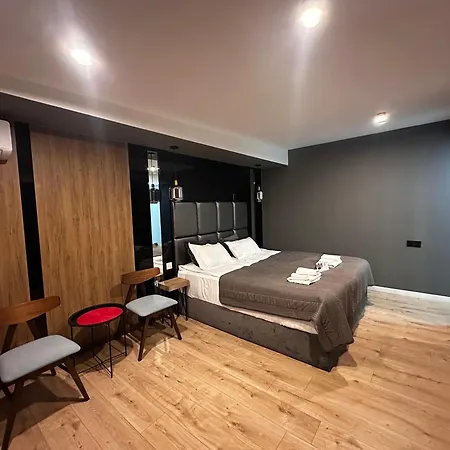 Garden Lounge Hotel-2