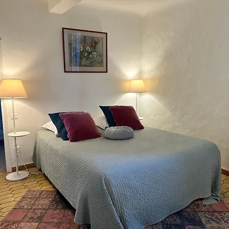 Chambre D'hôte La Beaudine-3
