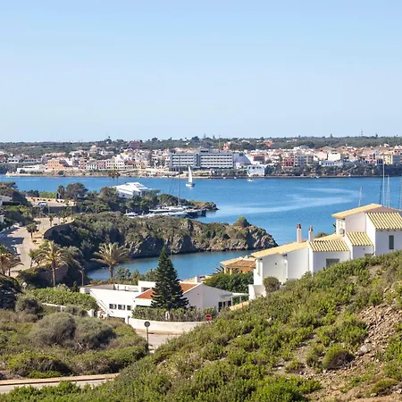 Calallonga Hotel Menorca-2