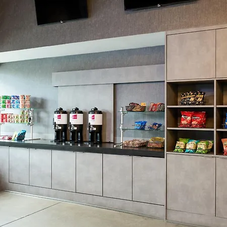 Aloft By Marriott Charleston Airport & Convention Center-2