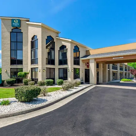 Quality Inn Salem - I-81-3