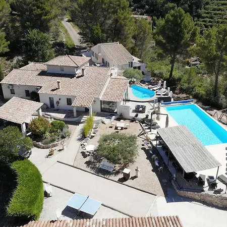 B&B Villa Chante Coucou-2