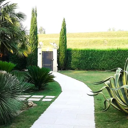 B&B "Corte San Tomaso"-3