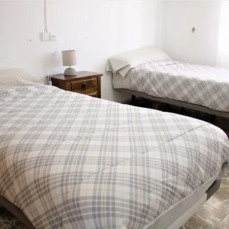 Vacansis Habitaciones Privada En Una Villa A Un Paso Del Mar En Cullera-3
