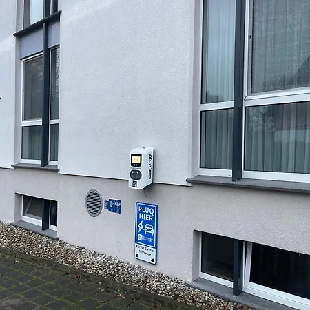 Hotel Luther Birke Wittenberg-2