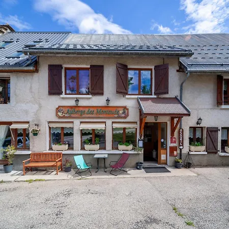 Auberge des Montauds-3