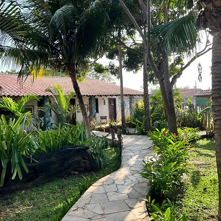 Pousada Vila Parnaíba-2