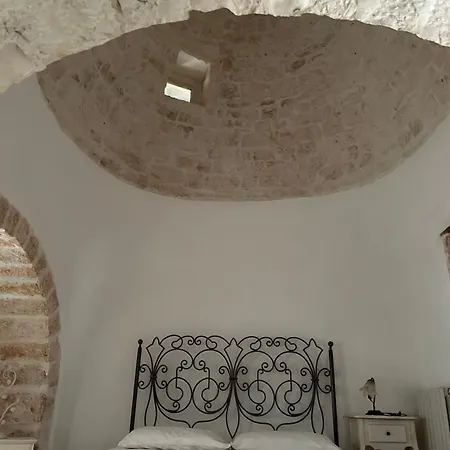 Agli Antichi Trulli B&B In Masseria-2
