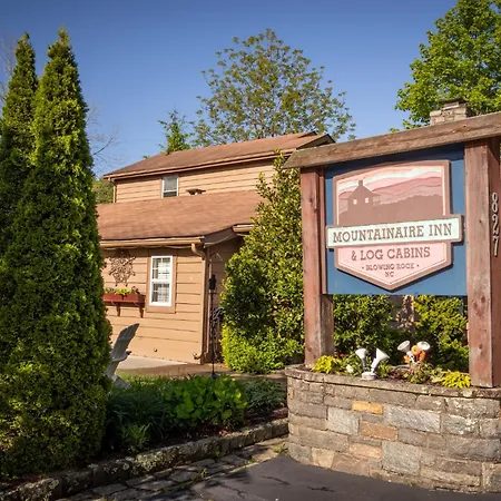 Mountainaire Inn And Log Cabins-3