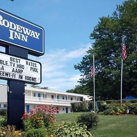 Rodeway Inn Rutland - Killington-2