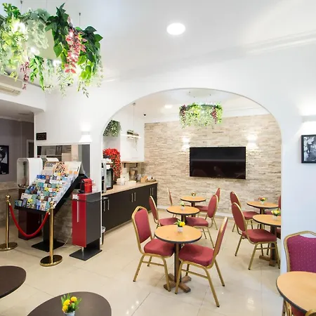 Hotel Parisien-3