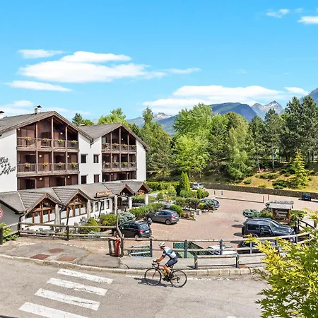 Aparthotel Des Alpes-3