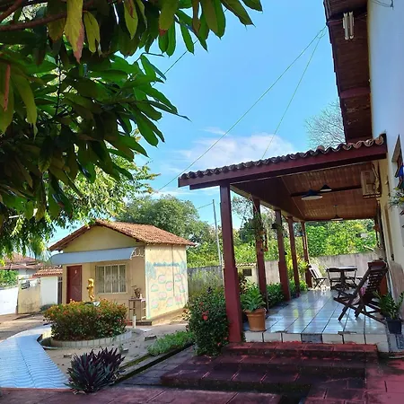 Hospedagem Serra Da Lua-2
