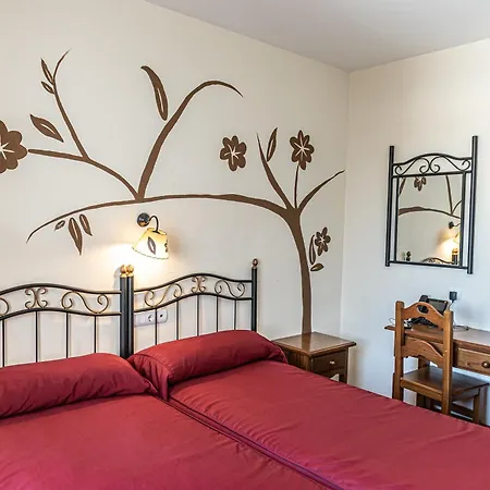 Hotel Las Rosas-3