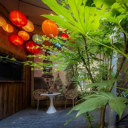 Antwerp For Two B&B-2