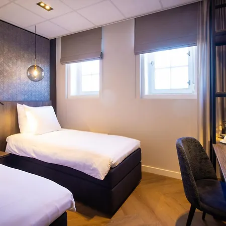 Onderwijshotel De Rooi Pannen Tilburg-2